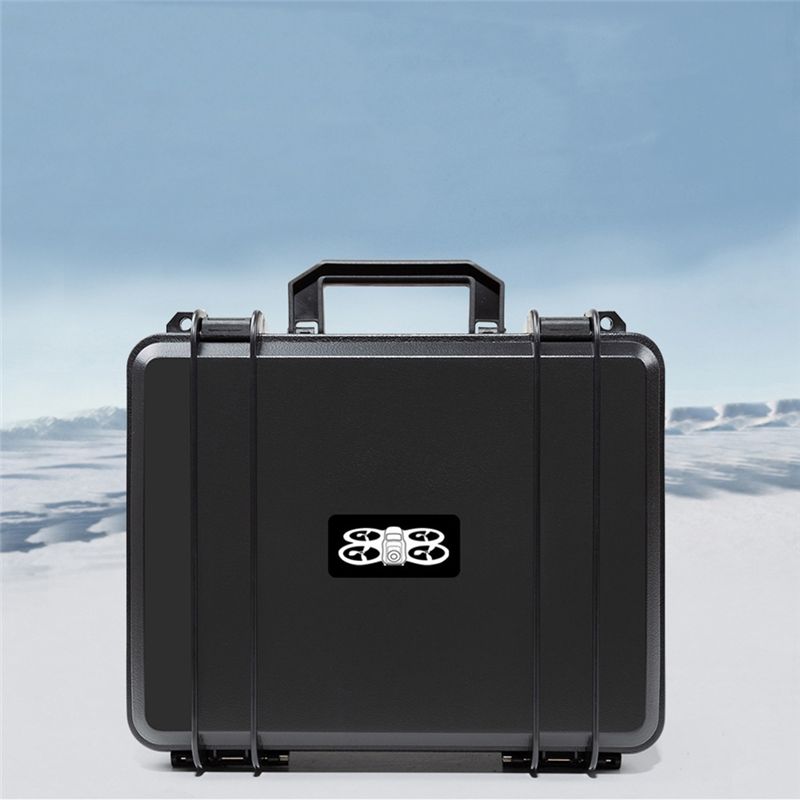For DJI Flip Hard Shell Explos - Drone Hard Shell Case recension och pris