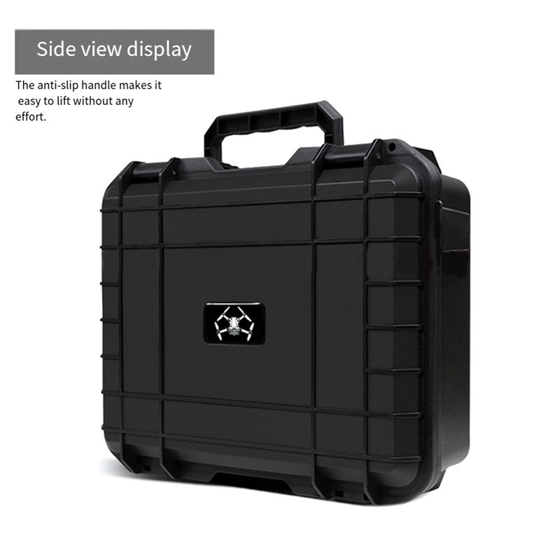 For DJI Flip Hard Shell Explos - Drone Hard Shell Case recension och pris