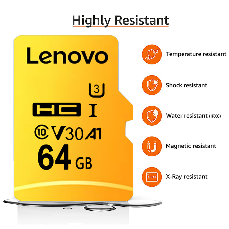 Lenovo NEW 512GB SD Memory Car - Drone Strobe Light recension och pris