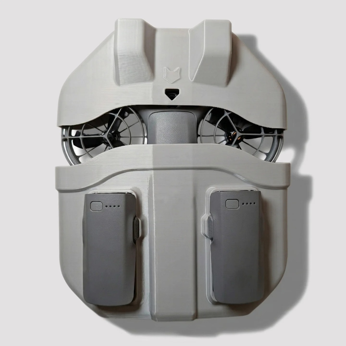 Hard Shell Shockproof DJI Neo  - Drone Hard Shell Case recension och pris