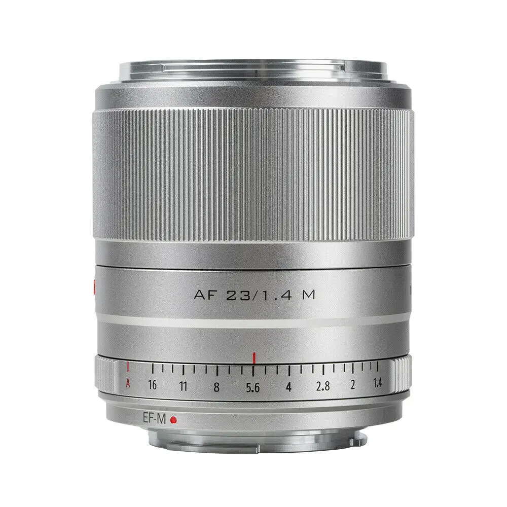 IN STOCK Viltrox 23mm F1.4 STM - Canon Camera Eos M50 Mark Ii recension och pris