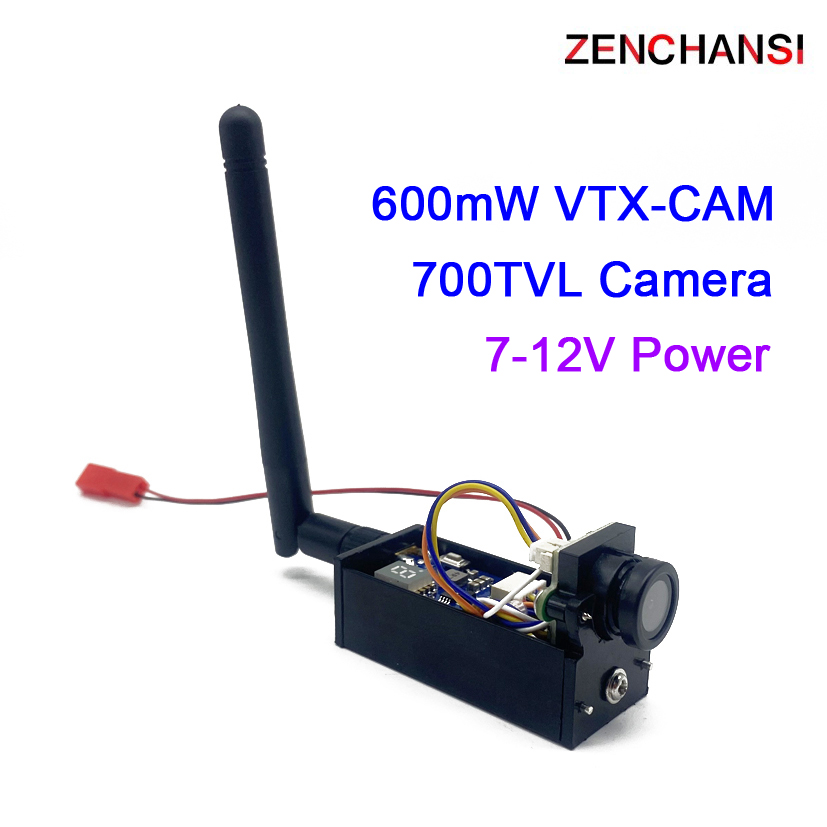 Ready to use 5.8G 48CH FPV Mon - Drone Controller Screen recension och pris