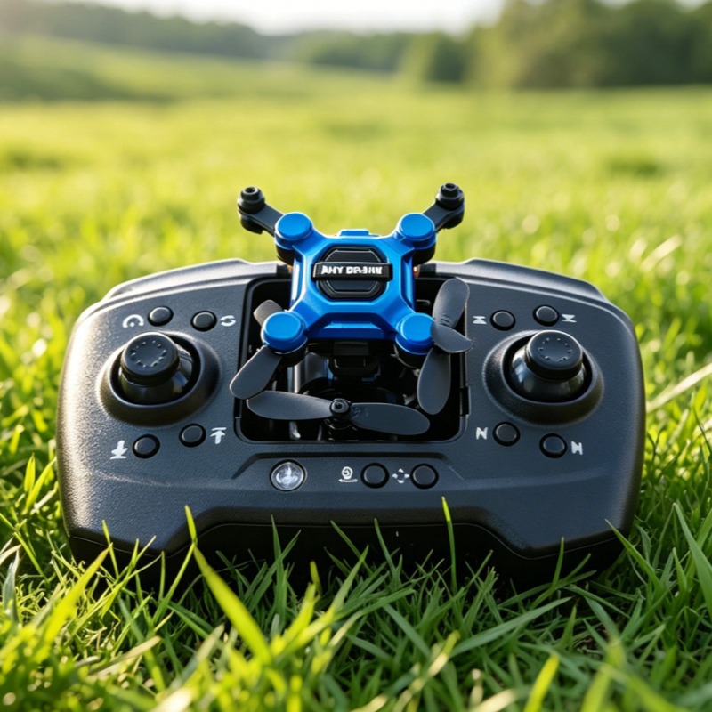 Mini Folding Mosquito Drone wi - Drone Battery Adapter recension och pris
