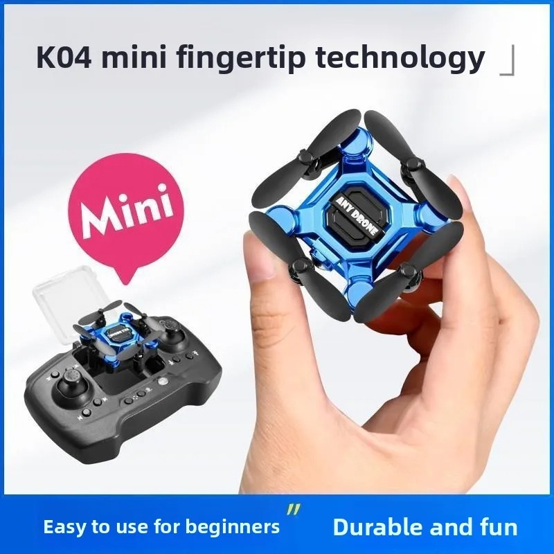 Mini Folding Mosquito Drone wi - Drone Battery Adapter recension och pris