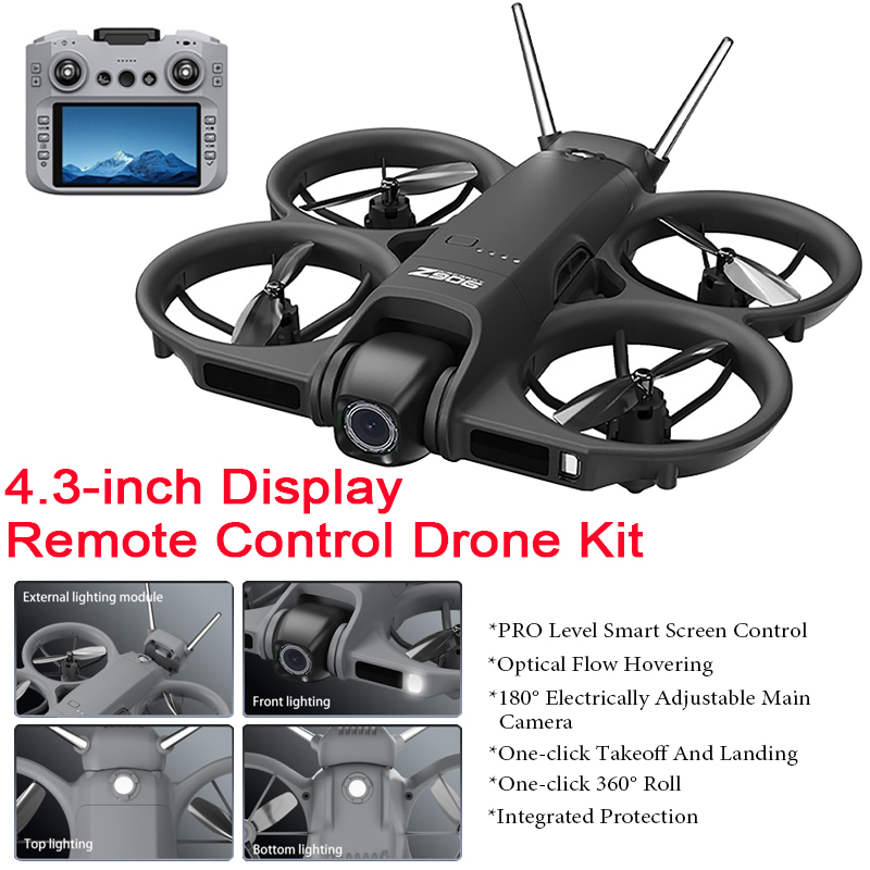 Z906 Portable Drone Kit with R - Jjrc Drone X12 recension och pris