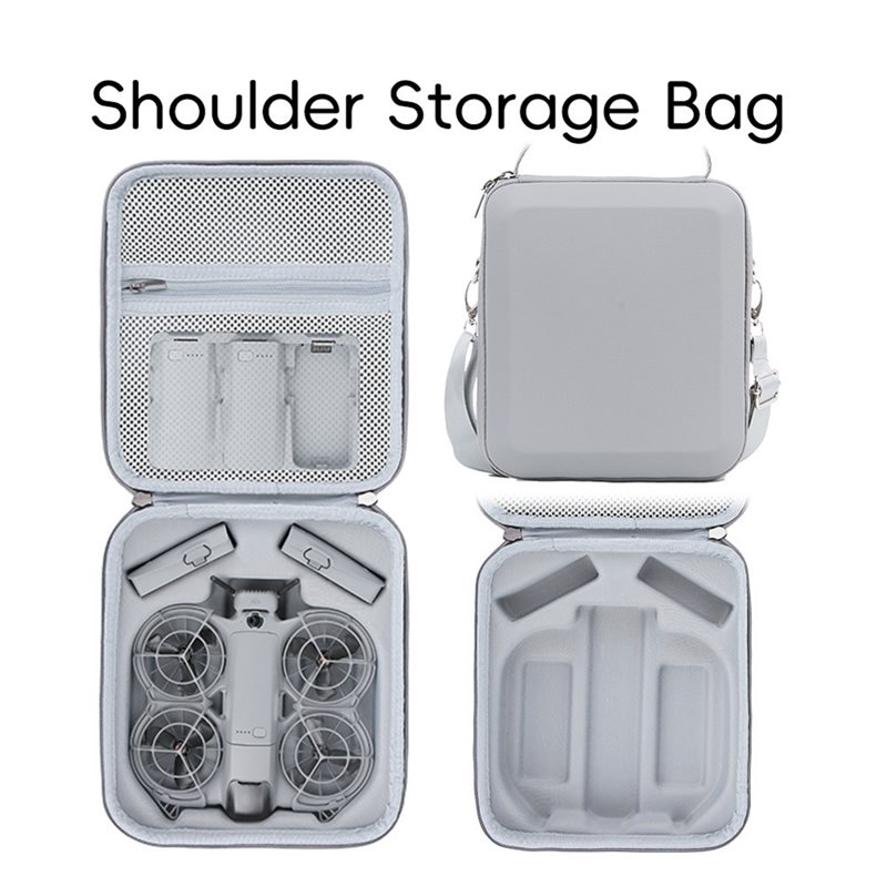 B27B For DJI Neo 2 Drone Acces - Drone Hard Shell Case recension och pris