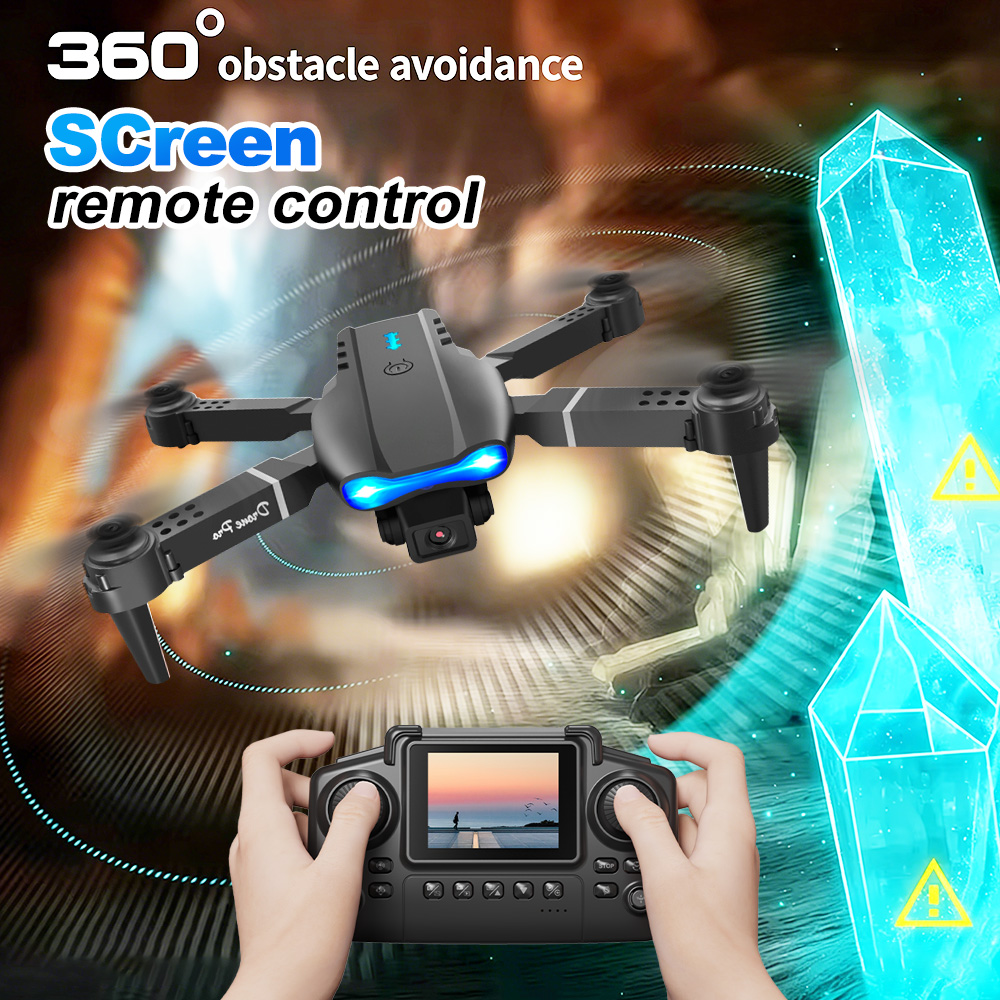 Aerial Drone Dual Lens Switch  - Drone Battery Adapter recension och pris