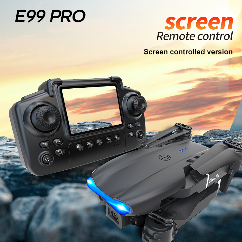 Aerial Drone Dual Lens Switch  - Drone Battery Adapter recension och pris